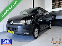 Volkswagen Transporter - 2.0 TDI L2H1 Trendline*Airco*Trekhaak