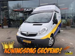 Opel Vivaro - bestel 2.0 CDTI L1H2 DC Nette Bus NAP Trekhaak