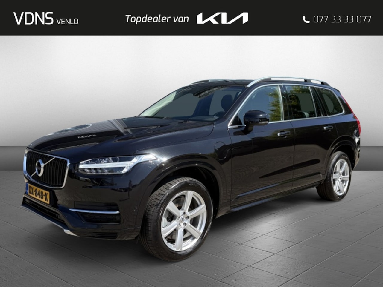 Volvo XC90 - 2.0 T8 Twin Engine AWD Inscription 2.0 T8 Twin Engine AWD Inscription - AutoWereld.nl