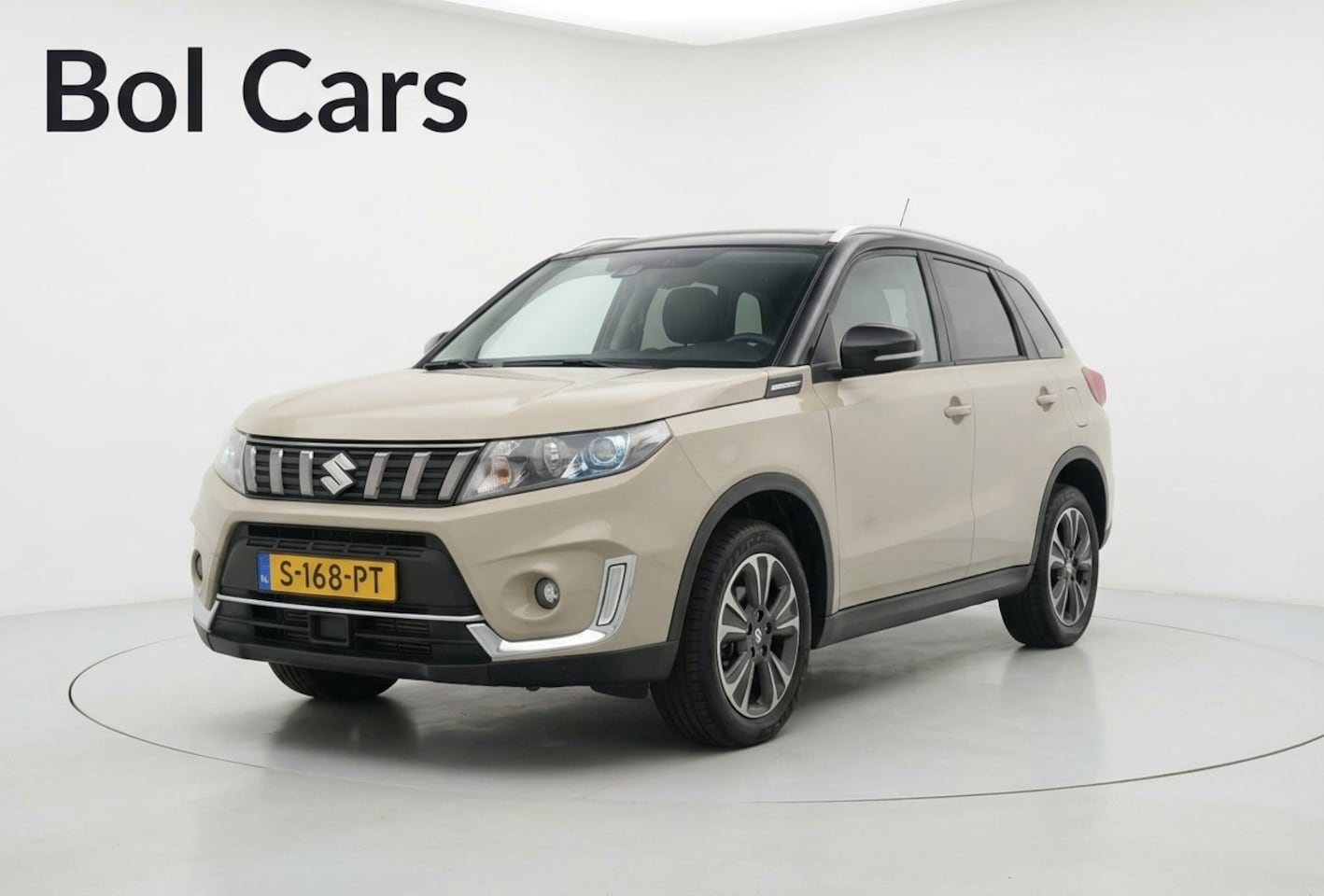 Suzuki Vitara - 1.4 Boosterjet Select Smart Hybrid 1.4 Boosterjet Select Smart Hybrid,1.Hand - AutoWereld.nl