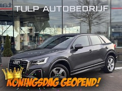 Audi Q2 - 35 TFSI S-Line Navi Automaat Carplay 1e Eigenaar BTW