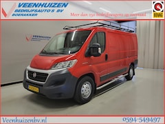 Fiat Ducato - 2.3MultiJet 130pk L2/H1 3000kg Trekgewicht Euro 6