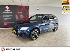 Audi Q5 - 2.0 TFSI quattro S Edition incl afl beurt en garantie