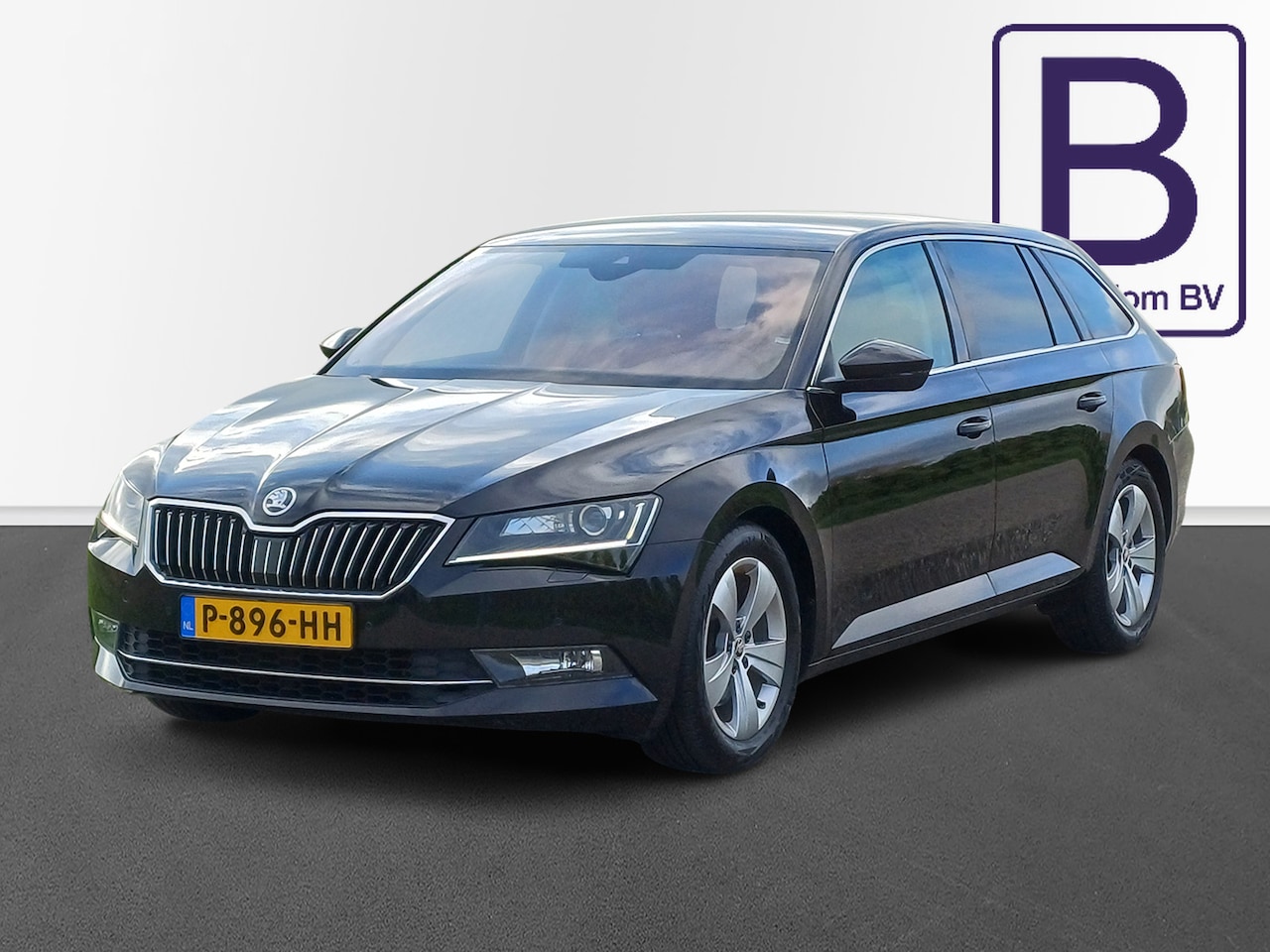 Skoda Superb Combi - 1.8 TSI Style Business /Xenon/Clima/Cruise/Camera/Navi/Trekh./ - AutoWereld.nl