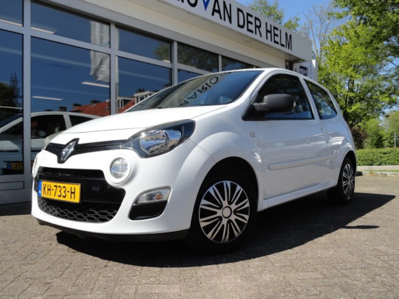 Renault Twingo - 1.2 16V Acces Airco - AutoWereld.nl