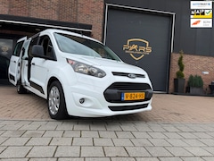 Ford Transit Connect - 1.5 TDCI L2 Trend Lang 3 Persoons Airco Navi Elk.Ramen Camera