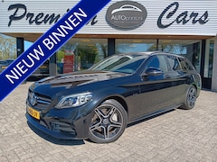 Mercedes-Benz C-klasse Estate - 300 e Business Solution AMG Limited|PANO|CARPLAY|AMGPAKKET|ELEKTR KLEP|ORG NL