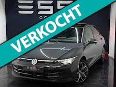 Volkswagen Golf - 1.5 eTSI 50 Edition Pano HUD Keyless IQ Light