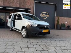 Dacia Dokker - 1.5 dCi 75 Ambiance ECO Airco Elk.Ramen Trekhaak Schuifdeur Rechts