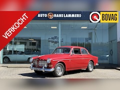 Volvo Amazon - 13134 Amazon 121 2-deurs
