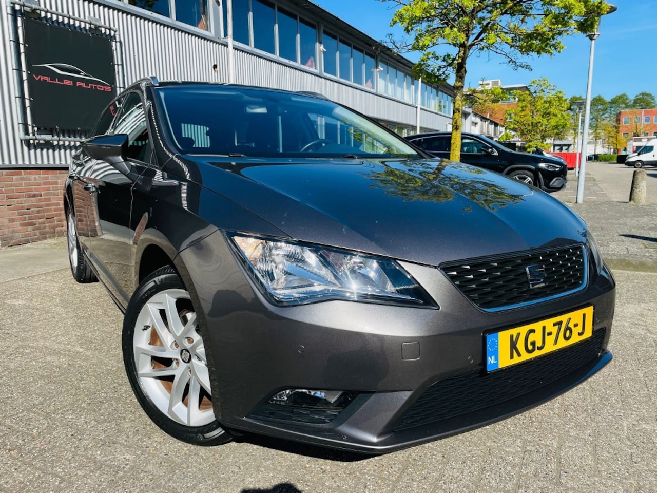 SEAT Leon ST - 1.2 TSI Reference KLIMA 17'LMV PDC NAVIGATIE - AutoWereld.nl