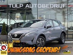 Nissan Qashqai - 1.3 MHEV Xtronic Business Design 1e Eig Dealer