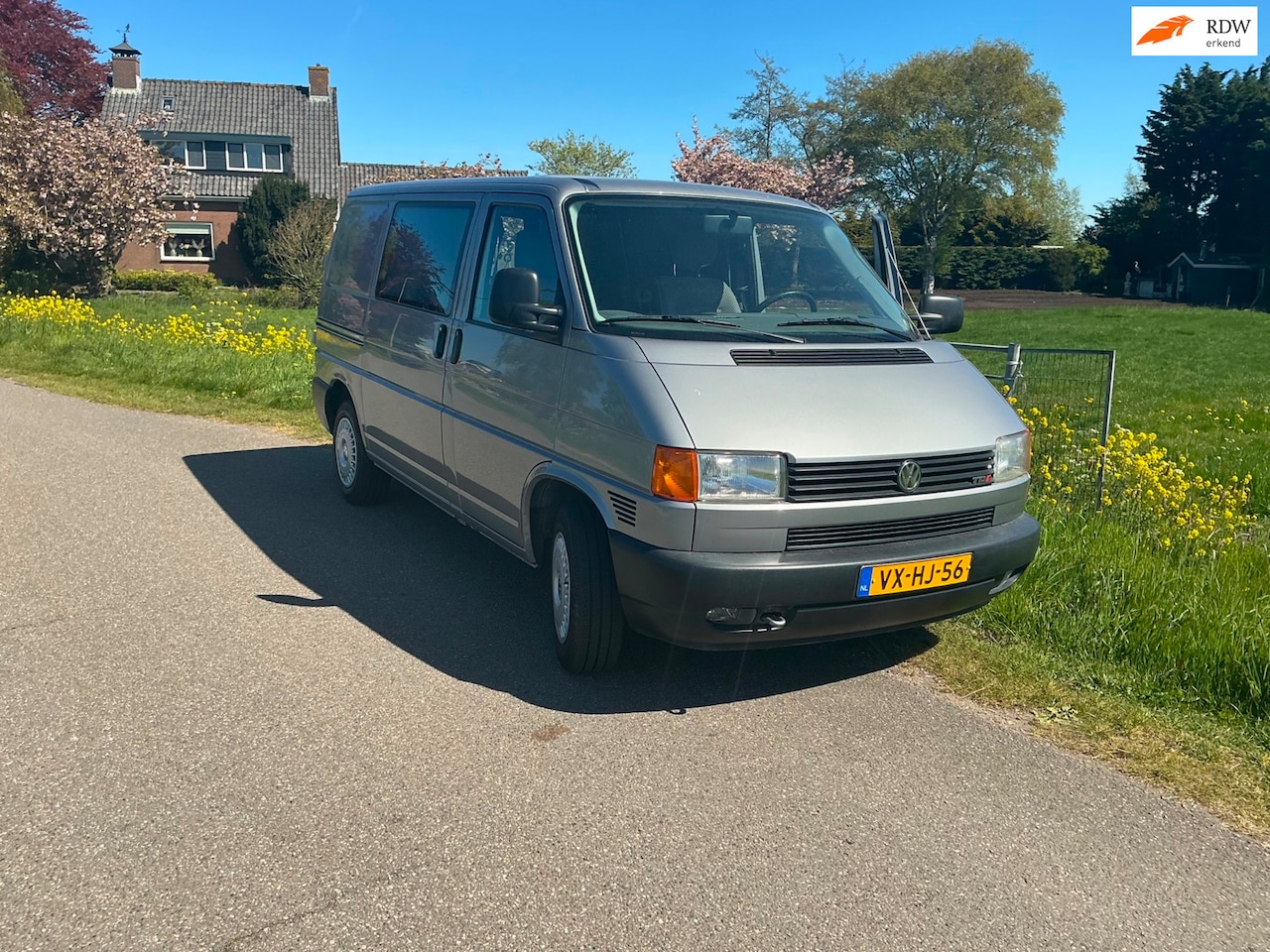 Volkswagen Transporter - 2.5 TDI 292 2.5 TDI 292 - AutoWereld.nl