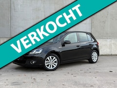 Volkswagen Golf - 1.2 TSI Style, Xenon, NWE KETTING, ECC