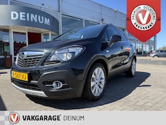 Opel Mokka - 1.4 Turbo Cosmo Comf.intr, Trekhaak, Navigatie, Xenon, Stoel+stuurverw..etc