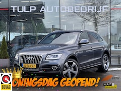 Audi Q5 - 2.0 TFSI quattro Sport Edition S-Line Automaat NLauto