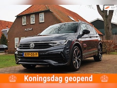 Volkswagen Tiguan - 1.4 TSI eHybrid R-Line Business+ | 3x R-Line | IQ Light | Adap. Cruise | Panorama | Black