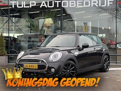 MINI Cooper S - 2.0 Chili Serious Business Pano LED Navi Mooi