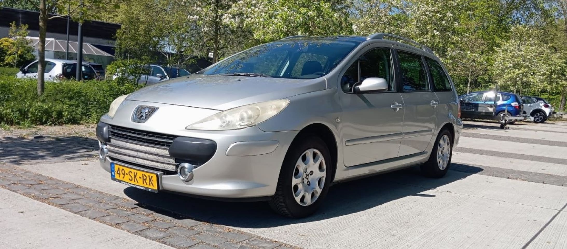 Peugeot 307 SW - 1.6-16V Premium - AutoWereld.nl