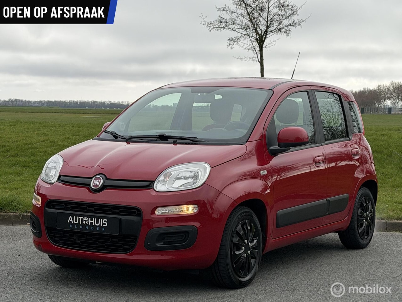 Fiat Panda - 0.9 TwinAir | AIRCO | NAP | - AutoWereld.nl