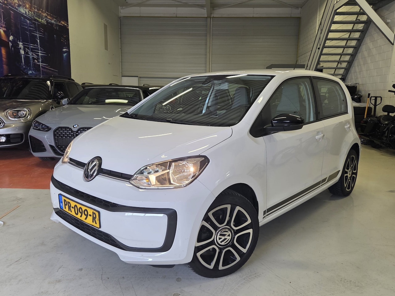 Volkswagen Up! - 1.0 BMT move up! 1.0 BMT move up! - AutoWereld.nl