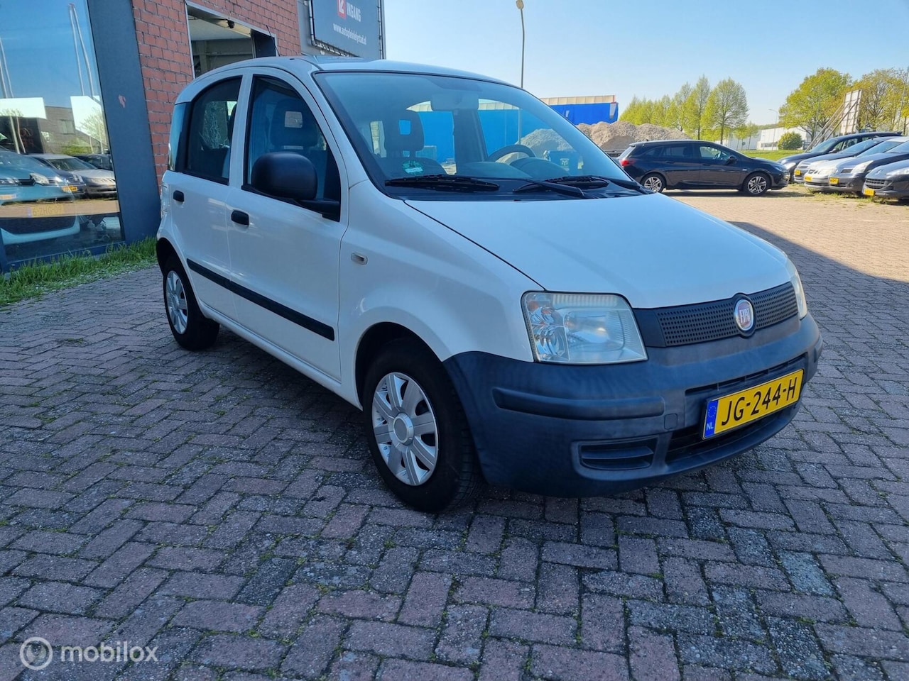 Fiat Panda - 1.1 Actual 1.1 Actual - AutoWereld.nl