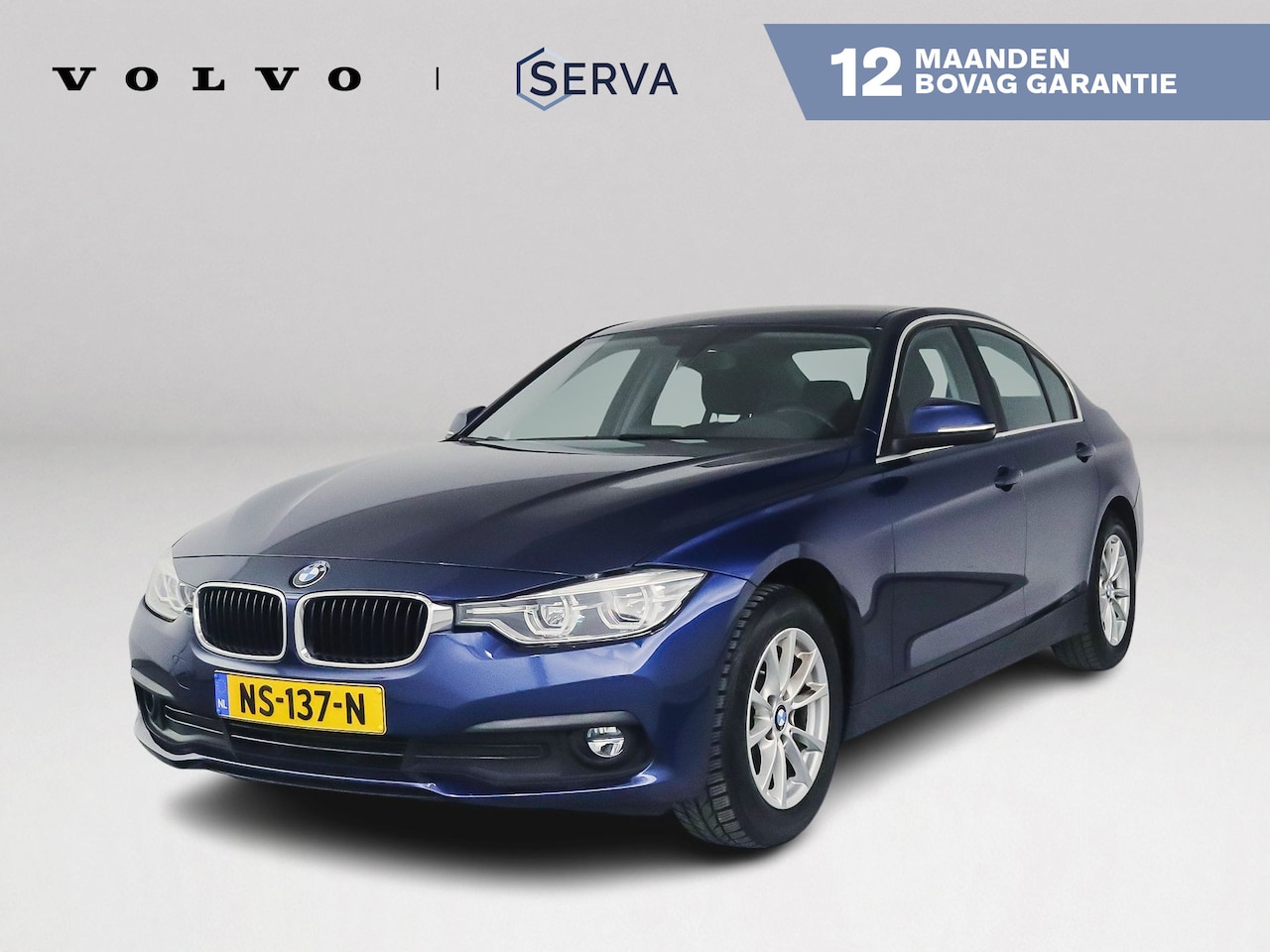 BMW 3-serie - 318i Executive | Cruise control | Airco - AutoWereld.nl
