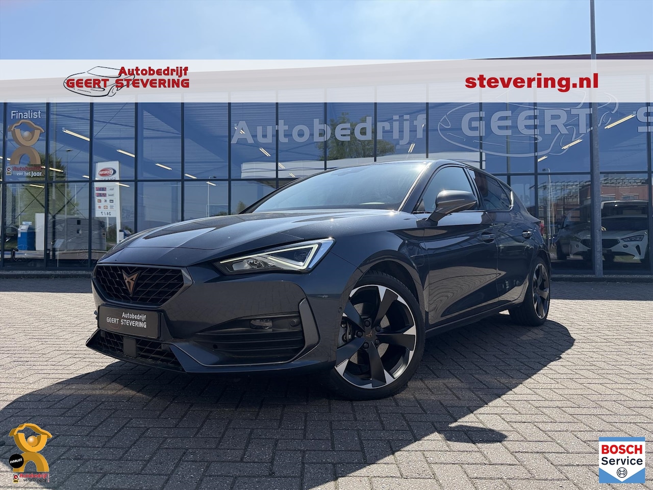 CUPRA Leon - 1.4 e-Hybrid 204pk DSG-6 - AutoWereld.nl