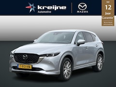 Mazda CX-5 - 2.0 e-SkyActiv-G M Hybrid 165 Takumi