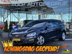 Volvo V60 - 2.4 D6 Twin Engine Momentum Clima Cruise NAP