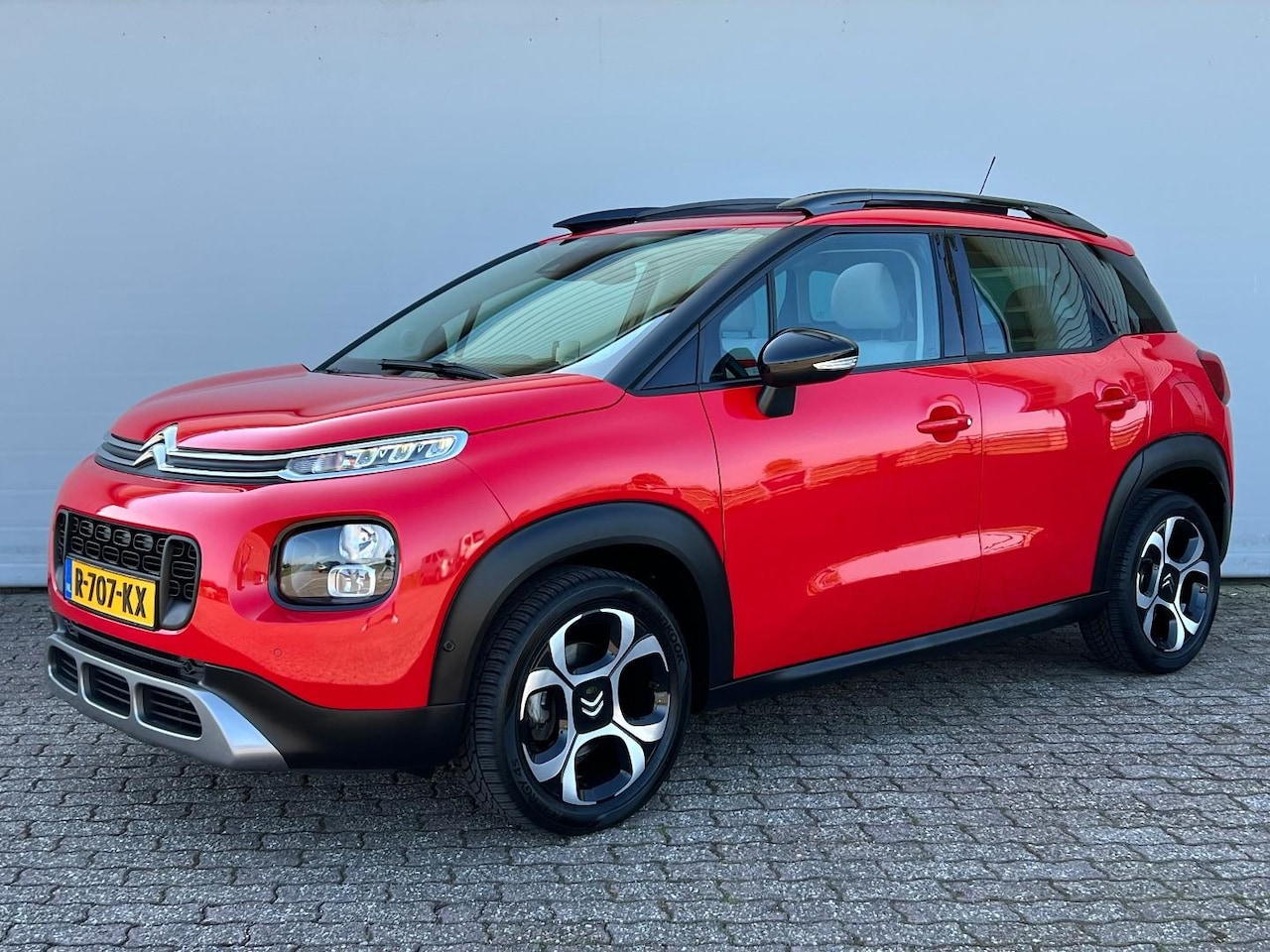 Citroën C3 Aircross - 1.2 Automaat | Sport | ALLE OPTIES | NIEUWSTAAT! - AutoWereld.nl