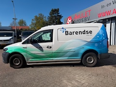 Volkswagen Caddy Maxi - MAXI, 1.6TDi, E6, AIRCO, 4-2017, 110.658km