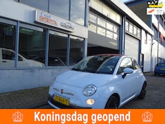 Fiat 500 C - 1.2 Pop Cabrio softtop