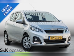 Peugeot 108 - 1.0 e-VTi Active NL Auto NAP