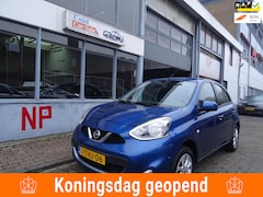 Nissan Micra - 1.2 Connect Edition