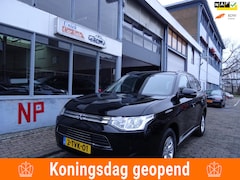 Mitsubishi Outlander - 2.0 PHEV Business Edition