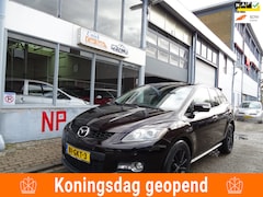 Mazda CX-7 - 2.3 Turbo Executive