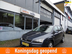 Ford Focus Wagon - 1.8-16V Ambiente Flexifuel
