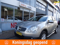 Nissan Qashqai - 1.6 Visia