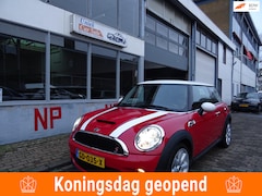 MINI Cooper S - 1.6