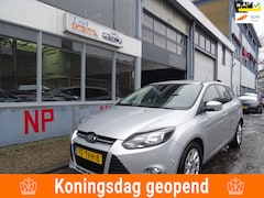 Ford Focus Wagon - 1.6 EcoBoost Lease Titanium