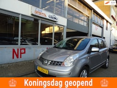Nissan Note - 1.4 Life Pack