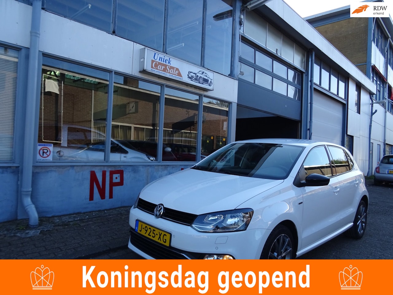 Volkswagen Polo - 1.0 1.0 - AutoWereld.nl
