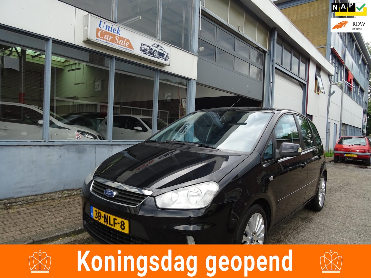 FORD C-MAX