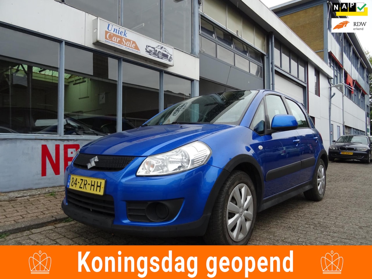 SUZUKI SX4