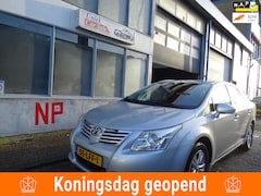 Toyota Avensis Wagon - 1.8 VVTi Dynamic Business Special