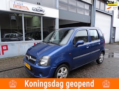 Opel Agila - 1.2-16V Maxx