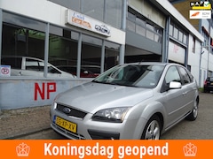 Ford Focus - 1.8-16V Ambiente Flexifuel