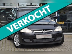Opel Corsa - 1.2-16V Silverline Airco Elek. Ramen Nav. Trekhaak APK