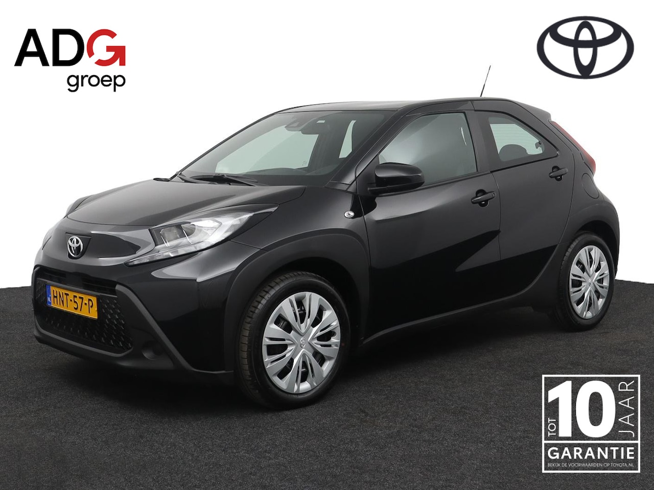 Toyota Aygo X - 1.0 VVT-i MT Play | Airco | Parkeercamera | Apple carplay - Android auto | - AutoWereld.nl